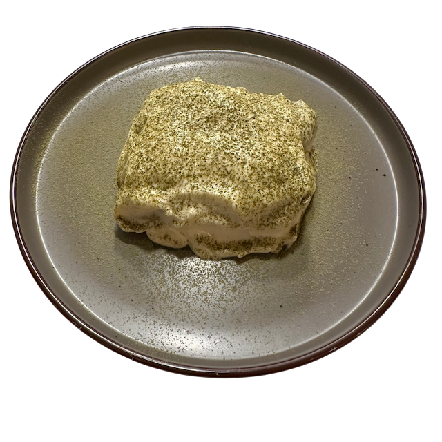 Matcha Tiramisu