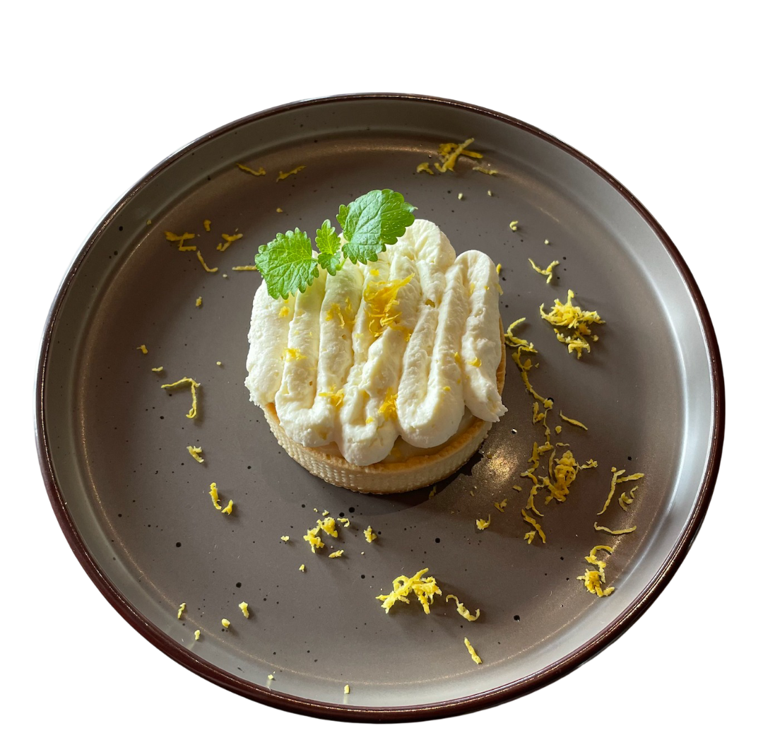Golden Lemon Tart