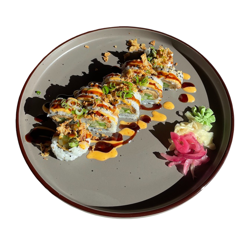 Lunch – Veggie Roll 10 bitar