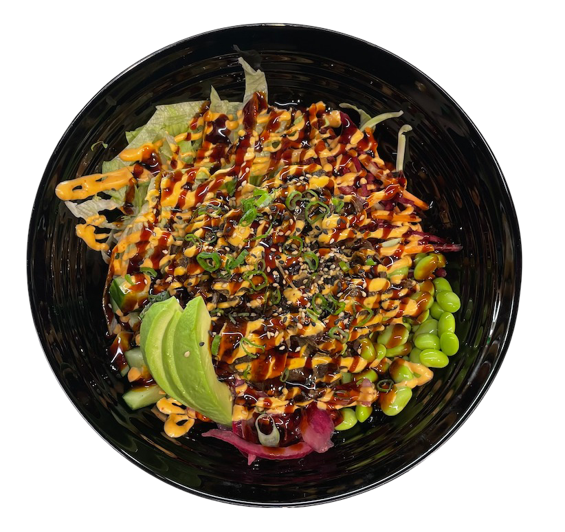 Poké Yakiniku