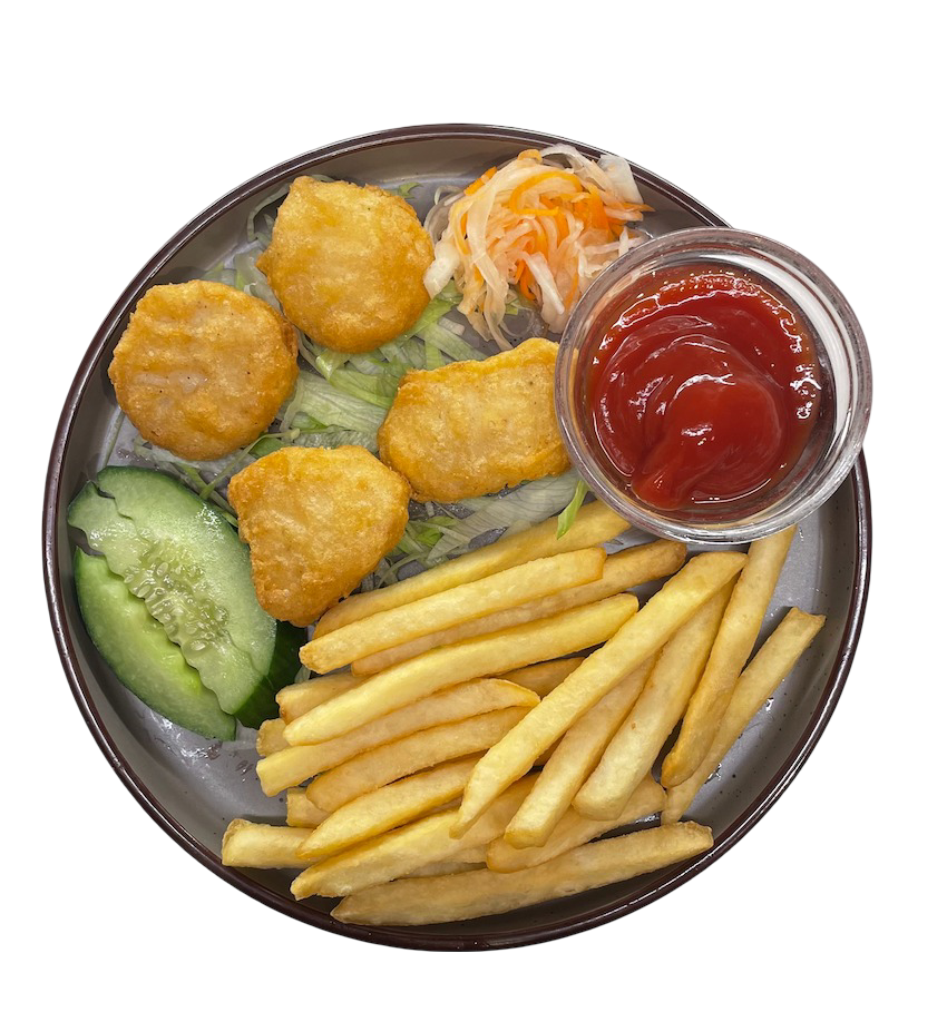 Chicken nuggets